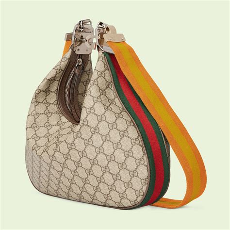 gucci large attache bag|authentic gucci large bags.